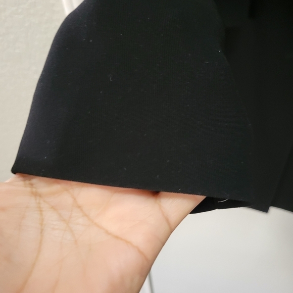 Black market  long Blazer preowned size 6 - Picture 5 of 7